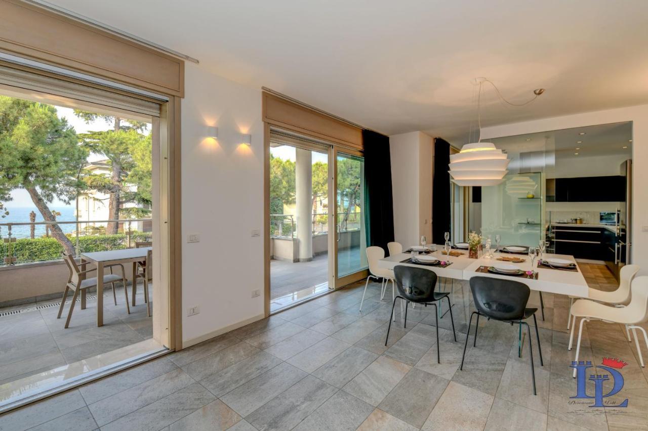 Desenzanoloft Official Partner Marriott Homes & Villas - Oscar Luxury Suite デセンツァーノ・デル・ガルダ エクステリア 写真